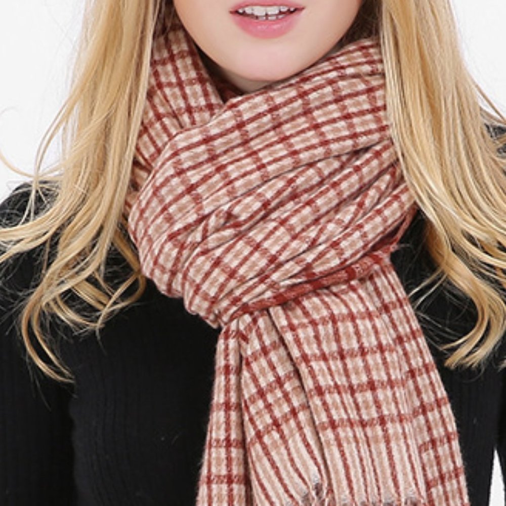 Women's Winter Shawl Wraps Large Winter Pashmina